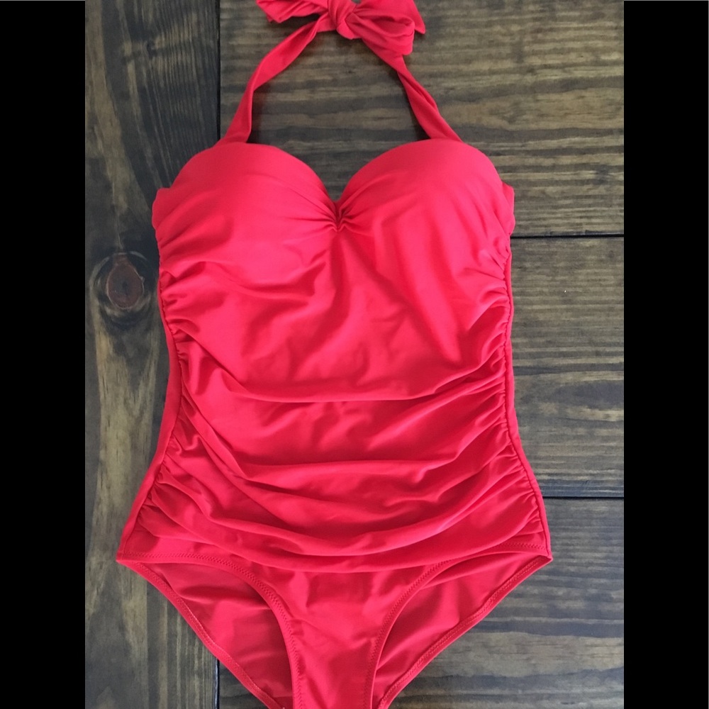 Retro One-Piece